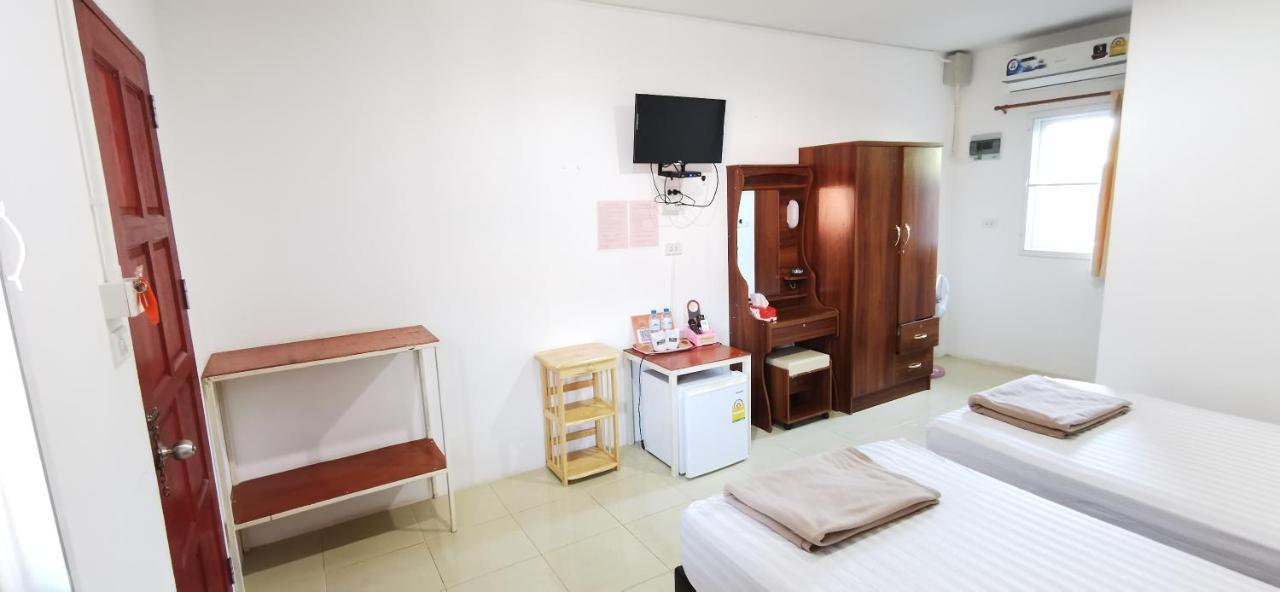 Baan Pordee Homestay Phayayen Exteriér fotografie