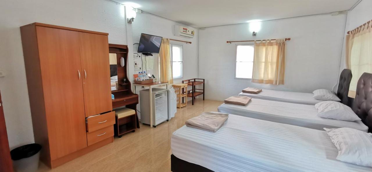 Baan Pordee Homestay Phayayen Exteriér fotografie