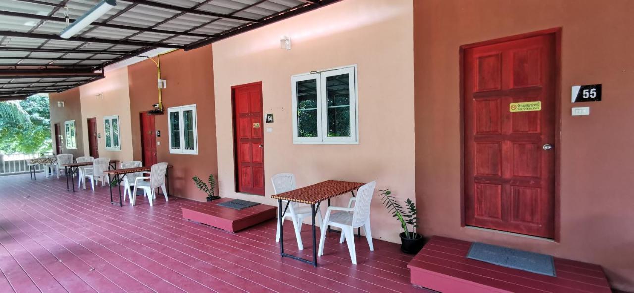 Baan Pordee Homestay Phayayen Exteriér fotografie