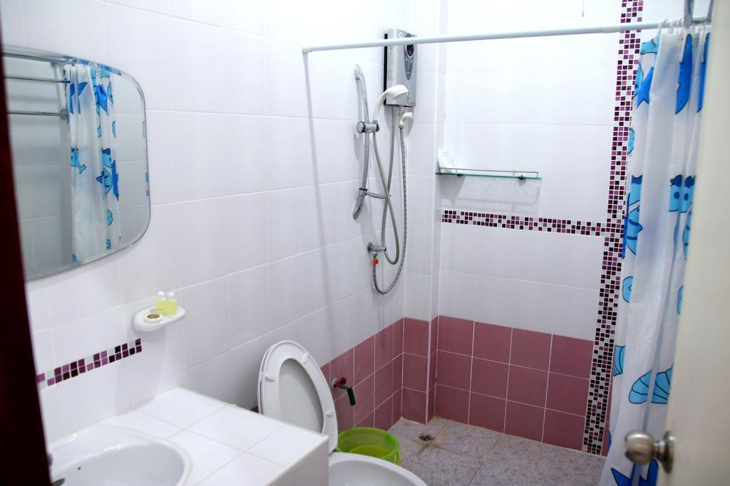 Baan Pordee Homestay Phayayen Exteriér fotografie