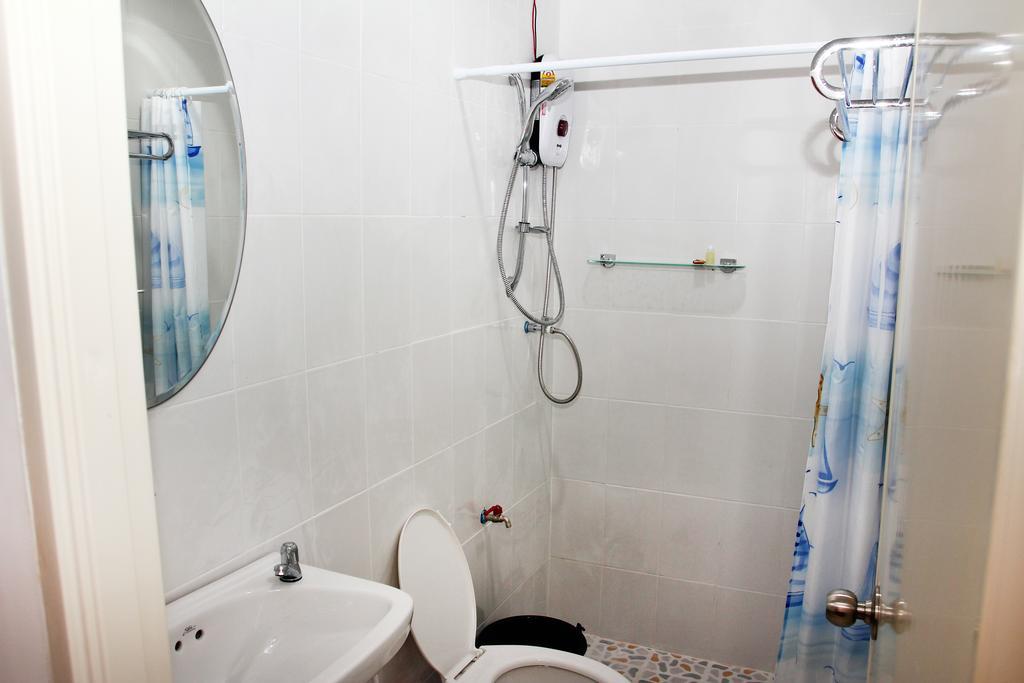 Baan Pordee Homestay Phayayen Exteriér fotografie