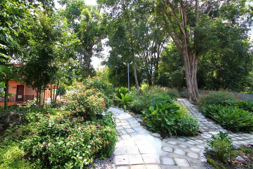 Baan Pordee Homestay Phayayen Exteriér fotografie